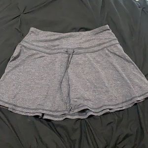 Kyodan Gray Tennis Skirt